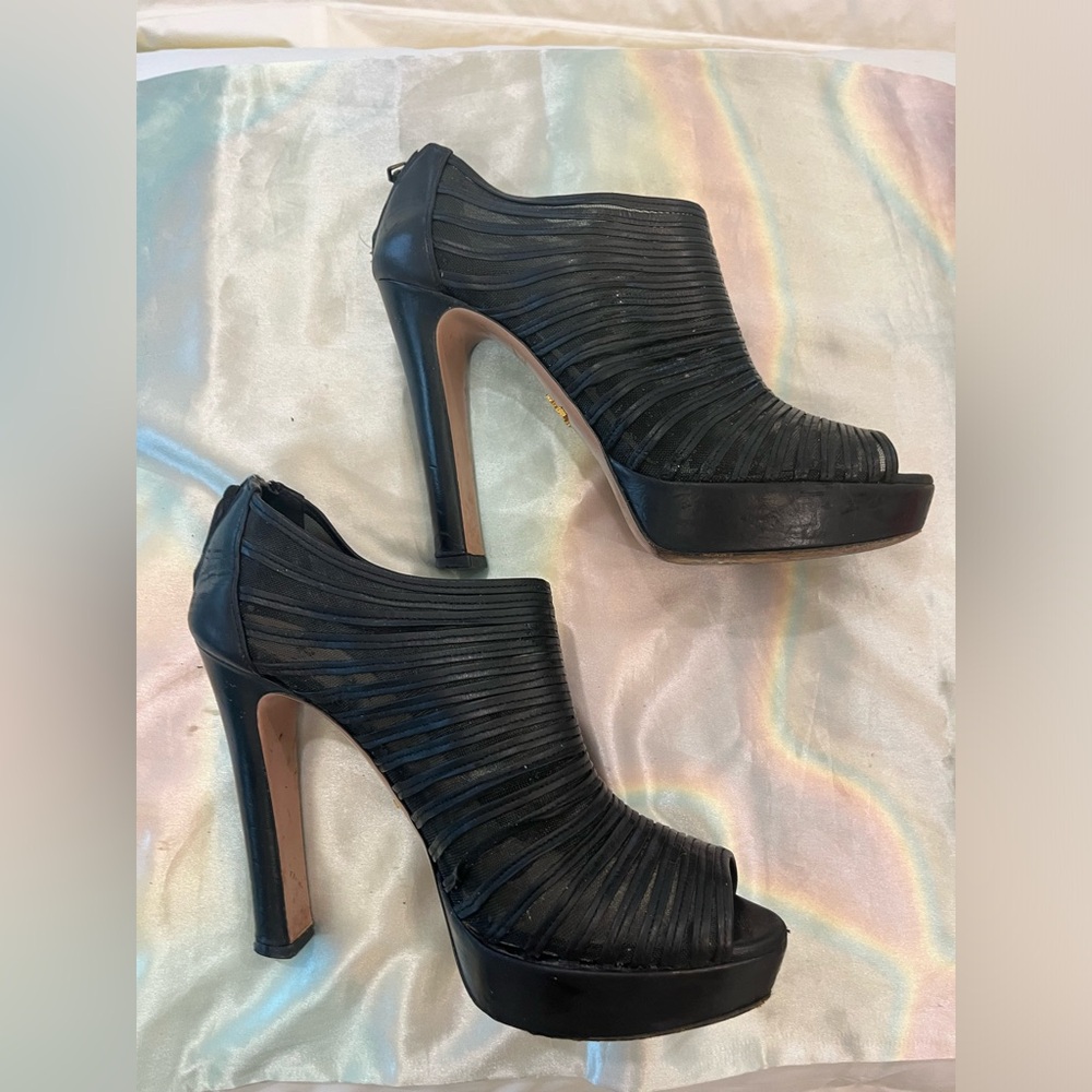 PRADA BOOTIES - Picture 3 of 5